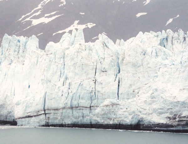 Mendenhall Glacier, near Juneau, Alaska 2000