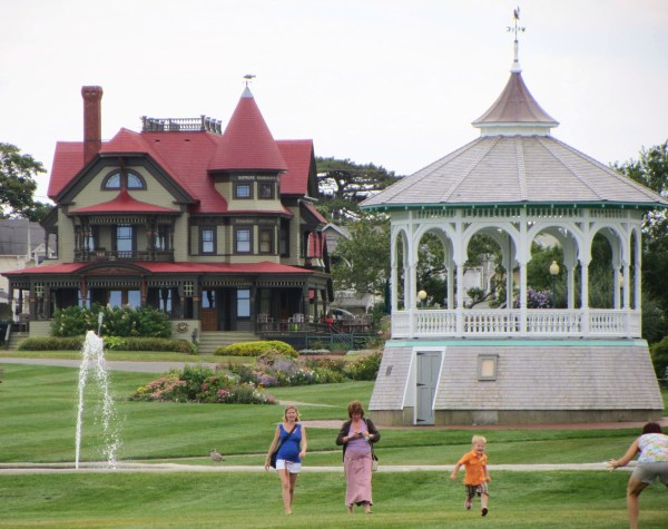 Oak Bluffs, Martha's Vineyard 2012