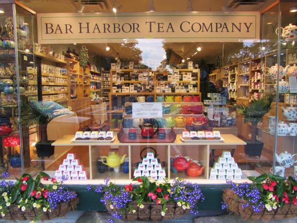 My kind of store! In Bar Harbor, Maine 2012