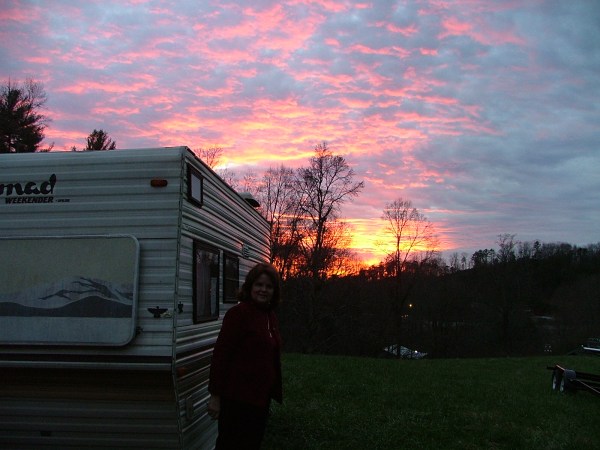 Elijay Sunrise (from Eric)