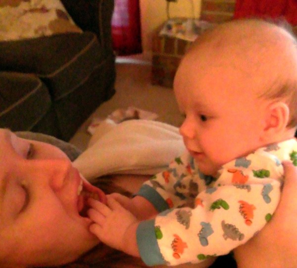 Grady considers adopting his grandfather's career, December 2013