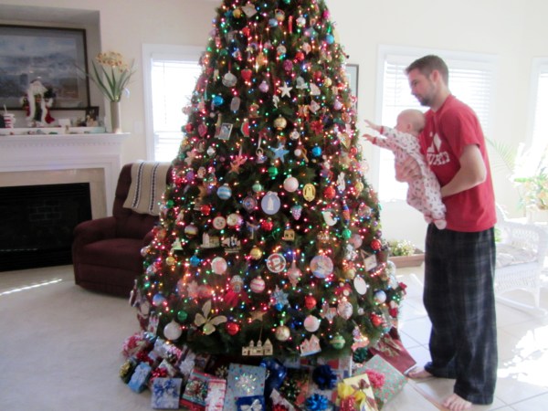 WOW! Christmas morning! 