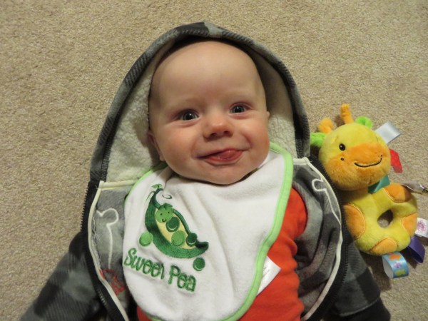 Having fun and staying warm on a cold night! January 3, 2014