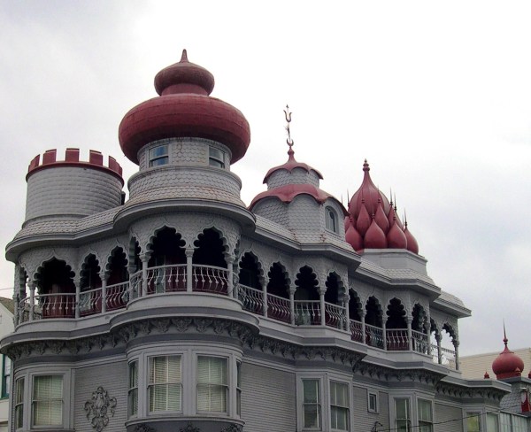 One of many faraway places I dream of visiting - again, or for the first time? Can anyone guess where this is?