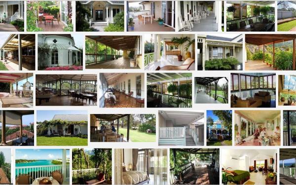 Pick yourself a porch, sit a spell and pour a cup of coffee or tea. Welcome to Club Verandah!  