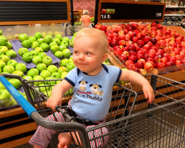 We should have known he'd pull something. Grady, just minutes before his Houdini-like escape, Virginia Beach, June 2014