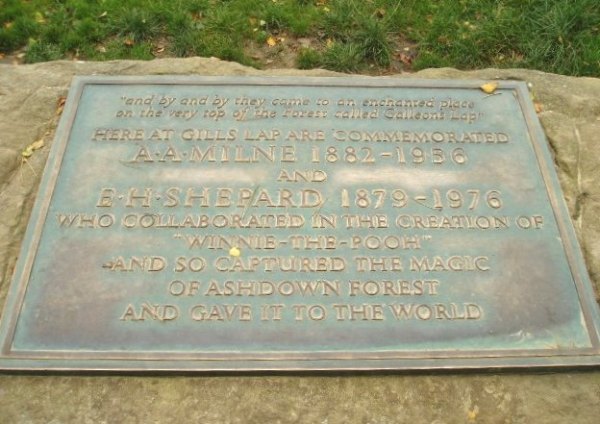 Photo by Nigel Freeman [CC-BY-SA-2.0 ] via Wikimedia Commons 