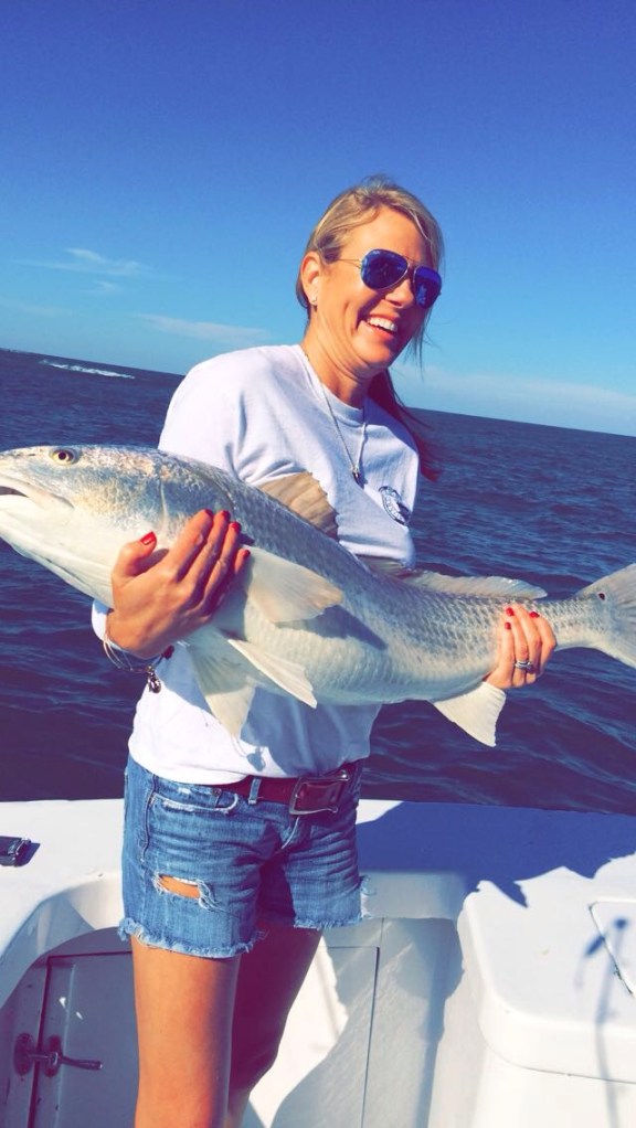 Ashley's catch-and-release