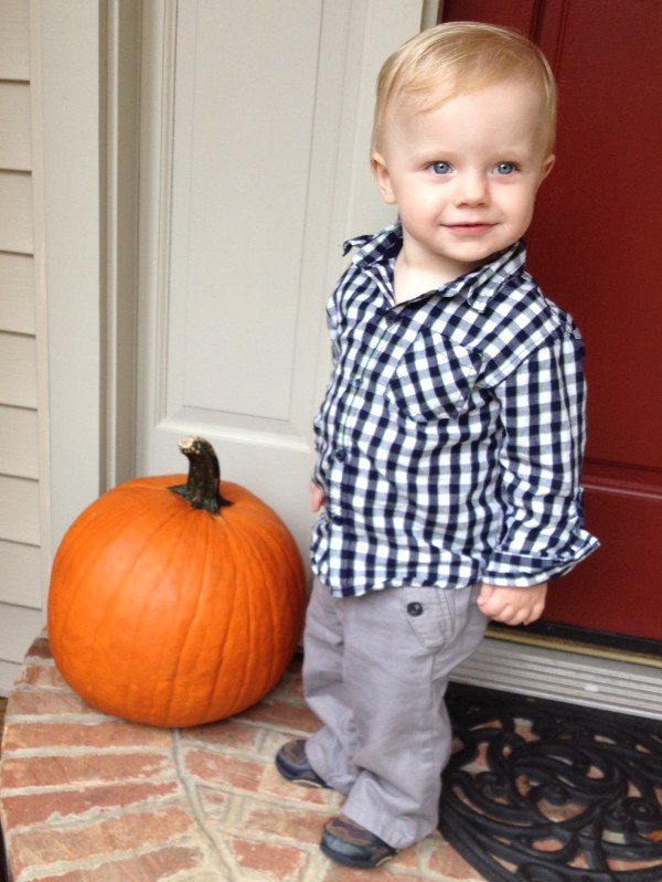 Autumn Grady October 2014