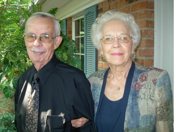 In words and deeds, Mama and Daddy taught us that love is tough as nails. June 2007