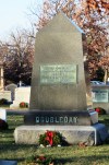 Doubleday grave