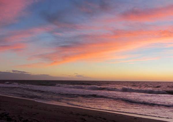 Sunset on Captiva Jan 2014