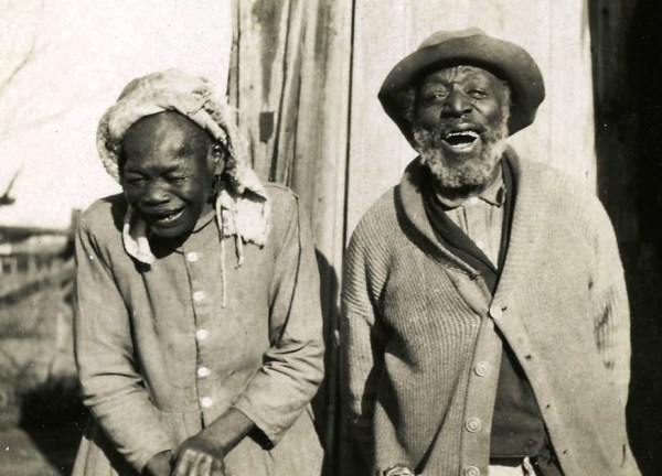 Oklahoma sharecroppers, 1914, by the father of Don O'Brien, CC BY 2.0 via Wikimedia Commons
