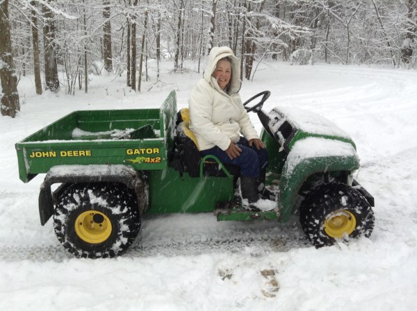 I guess we'd all better get back to work now... it was fun while it lasted!