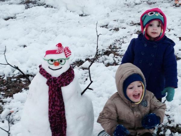 ...and so did their grandchildren!