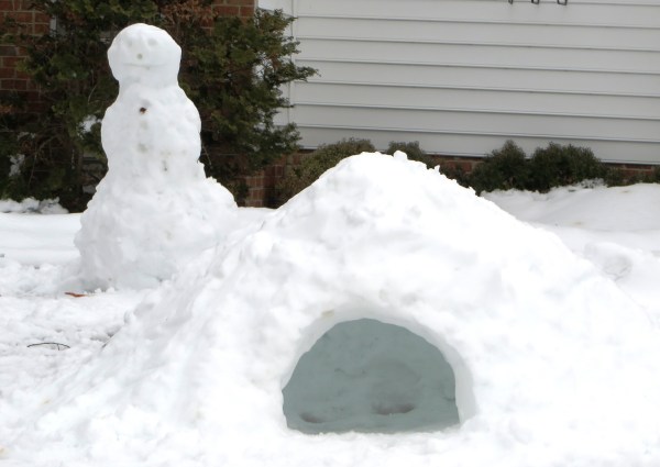 Some were well-prepared...