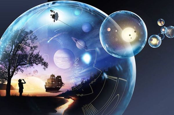 NASA image, public domain via Wikimedia Commons