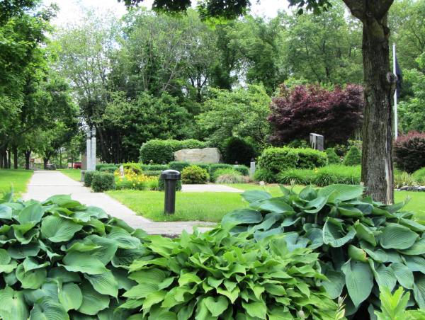 Summer splendor near Concord, Massachusetts, June 2012