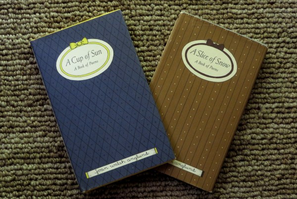 My Joan Walsh Anglund books