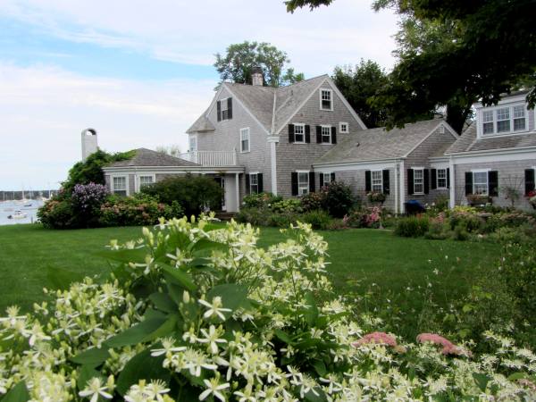 It was the best of times, soon to be the worst of times. Martha's Vineyard, Massachusetts, Septemer 6, 2012