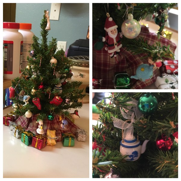 Jena's miniature tree